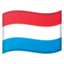 flag: Luxembourg