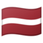 flag: Latvia