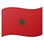 flag: Morocco