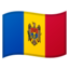 flag: Moldova