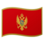 flag: Montenegro