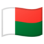 flag: Madagascar