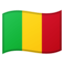 flag: Mali