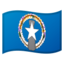 flag: Northern Mariana Islands