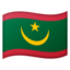 flag: Mauritania