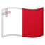 flag: Malta