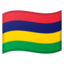 flag: Mauritius