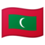 flag: Maldives