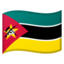 flag: Mozambique