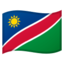 flag: Namibia