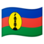 flag: New Caledonia