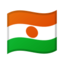 flag: Niger