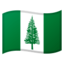 flag: Norfolk Island