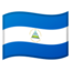 flag: Nicaragua