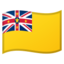 flag: Niue