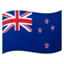 flag: New Zealand