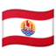 flag: French Polynesia