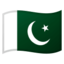 drapeau: Pakistan