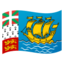 flag: St. Pierre & Miquelon