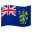 flag: Pitcairn Islands