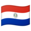 flag: Paraguay