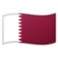 flag: Qatar