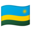 flag: Rwanda