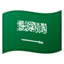 flag: Saudi Arabia