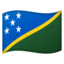 flag: Solomon Islands