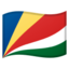 flag: Seychelles