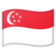 flag: Singapore