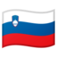 flag: Slovenia