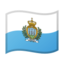 flag: San Marino