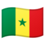 flag: Senegal