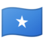 flag: Somalia