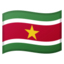 flag: Suriname