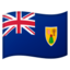 flag: Turks & Caicos Islands