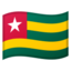 flag: Togo