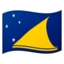 flag: Tokelau