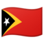 flag: Timor-Leste