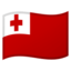 flag: Tonga