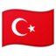 flag: Turkey