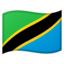 flag: Tanzania