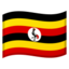 flag: Uganda