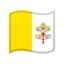 flag: Vatican City