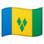 flag: St. Vincent & Grenadines