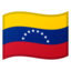 flag: Venezuela