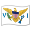 flag: U.S. Virgin Islands