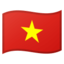 flag: Vietnam