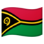 flag: Vanuatu